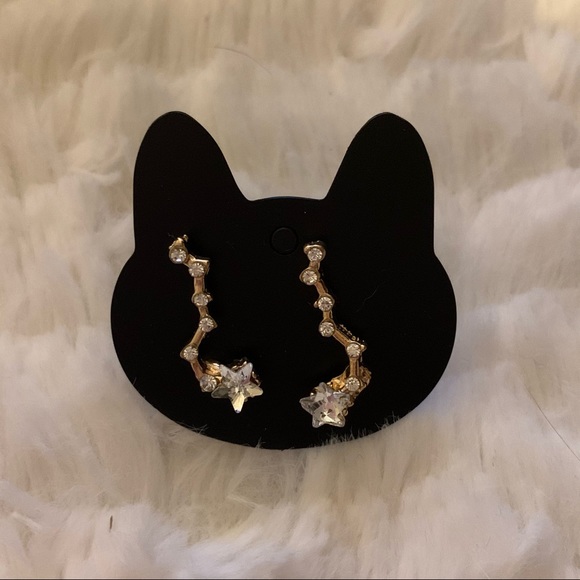 3 for 10 EARRINGS - star constellation 🌌 ⭐️ - Picture 3 of 3